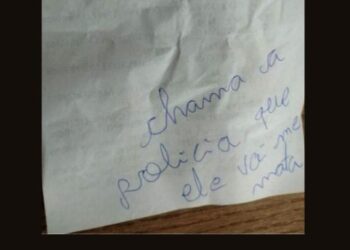 “O Covarde do Bilhete: Ladrão de Paz Preso em Sarandi”