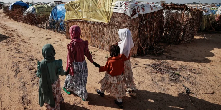 “Crianças de Apenas 1 Ano Estupradas na Guerra Civil do Sudão: O Horror que a ONU Não Pode Calar”