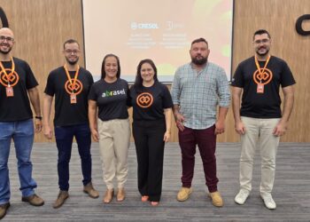 “Abrasel Guarapuava Dá o Tom: Nova Diretoria e Planos para o Futuro”