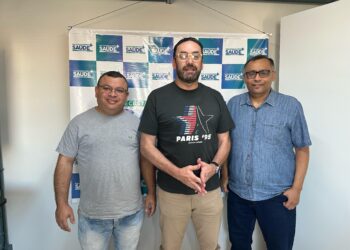 “A Reunião que Deu o Tom: ABRASEL e Secretaria de Saúde Unem Forças em Guarapuava”