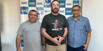 “A Reunião que Deu o Tom: ABRASEL e Secretaria de Saúde Unem Forças em Guarapuava”