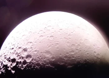 “O Fantasma Azul Vai à Lua: Firefly e NASA Jogam o Jogo Lunar em Grande Estilo”