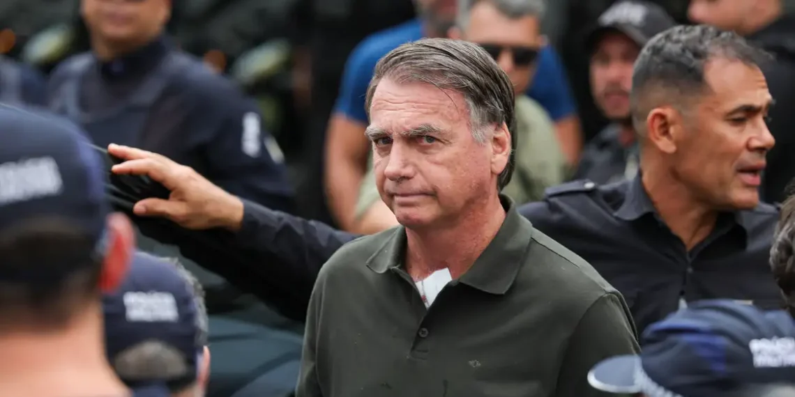PGR Emite Parecer Favorável e STF Autoriza Cirurgia de Jair Bolsonaro em Brasília