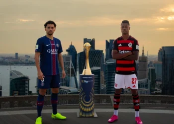 Choque de Gigantes: Flamengo e PSG Decidem o Intercontinental em Duelo de Tradição e Poder