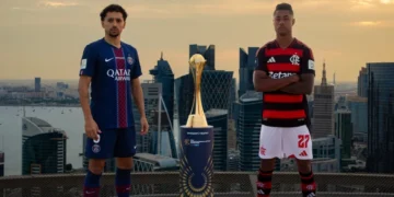 Choque de Gigantes: Flamengo e PSG Decidem o Intercontinental em Duelo de Tradição e Poder
