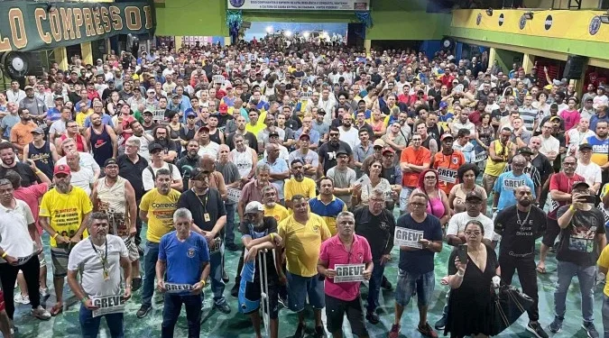 Correios no “Sedex 10” para o Abismo: Greve, Racha e a Conta que Sobra para Você!