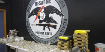 Maré Sob Cerco: Operação Policial Desvenda Complexo Esquema de “Delivery” do Comando Vermelho