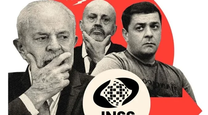 Sombra no Alvorada: Negócios de Lulinha com “Careca do INSS” Abalam a República