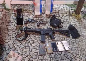 Madrugada de Terror: Perseguição da Zona Norte à Zona Sul Termina com Morte em Botafogo