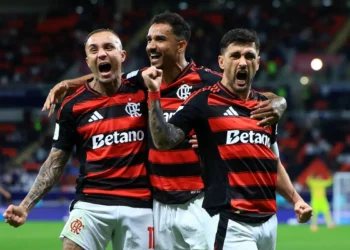 Em Busca da Glória Eterna: Flamengo Revive Sonho Mundial Contra o Poderoso PSG