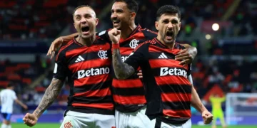 Em Busca da Glória Eterna: Flamengo Revive Sonho Mundial Contra o Poderoso PSG