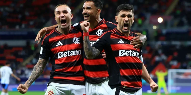 Em Busca da Glória Eterna: Flamengo Revive Sonho Mundial Contra o Poderoso PSG