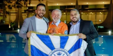 Lei Rouanet e o Culto à Personalidade: Ministério Autoriza R$ 5,1 Milhões para Homenagem a Lula na Sapucaí