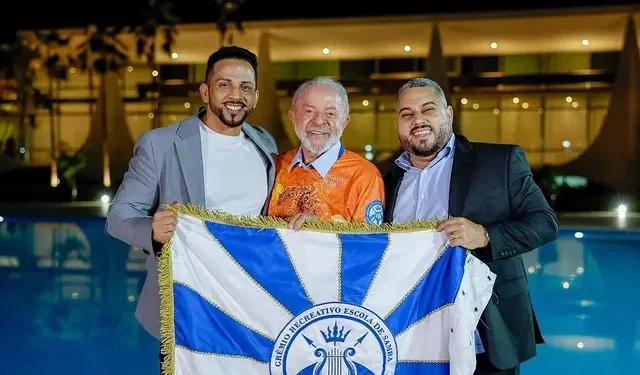 Lei Rouanet e o Culto à Personalidade: Ministério Autoriza R$ 5,1 Milhões para Homenagem a Lula na Sapucaí