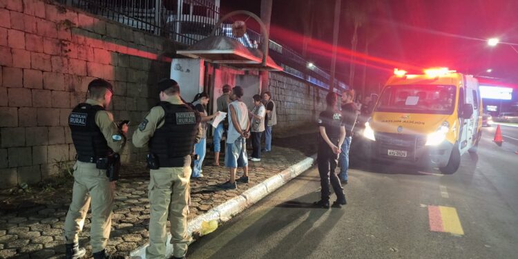 Resgate da Dignidade: Operação Recomeço Transforma a Realidade das Ruas em Guarapuava