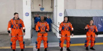 O Salto Tecnológico da Artemis II: O Ensaio que Prepara a Humanidade para a Lua e Marte