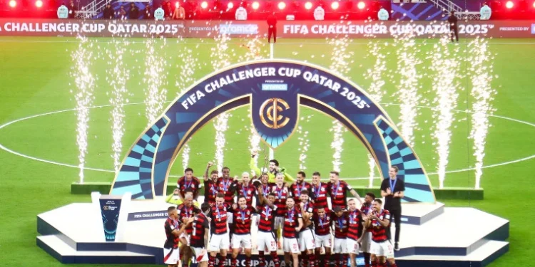 Flamengo x PSG: Batalha Épica pela Taça Mundial em Doha Agita o Futebol Global
