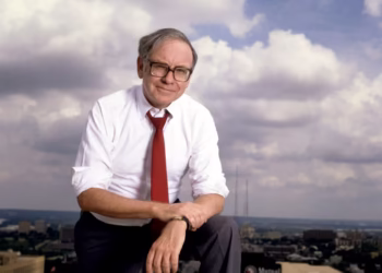 O Legado do Oráculo: Como a Sabedoria de Warren Buffett Redefine o Sucesso Financeiro e Humano