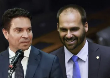 Câmara Decreta Fim de Mandatos: Eduardo Bolsonaro e Ramagem Perdem Cadeiras no Parlamento