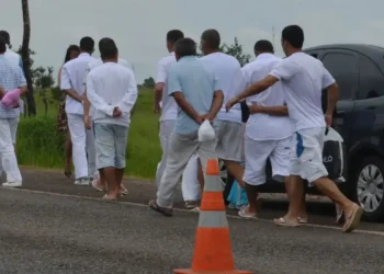 Natal sem rabanada na rua: Em Alagoas, o Papai Noel não vai abrir a cela de ninguém!