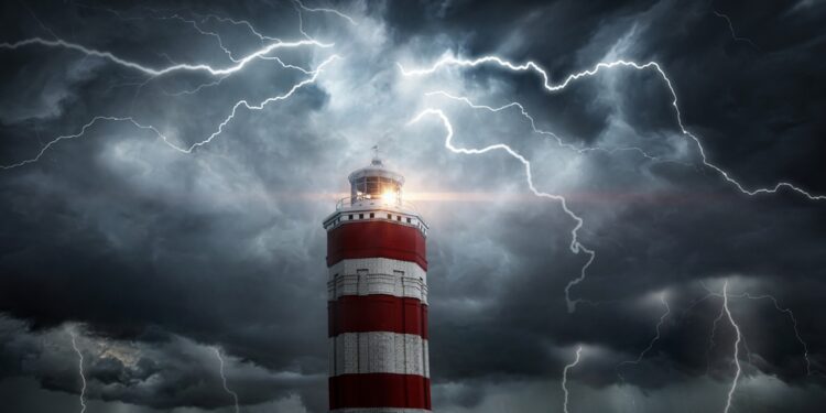 O Farol da Esperança: Como a Fé Sustenta a Vida em Meio às Incertezas