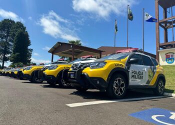 “Filho furta celular da mãe e foge pulando muros após ameaças em Guarapuava”