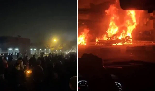 “Todos estão nas ruas”: protestos no Irã avançam, e manifestantes relatam risco extremo sob repressão