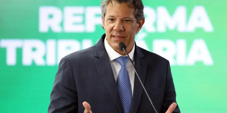 Haddad mira os juros e cutuca a Selic: “a dívida cresce pelo custo do dinheiro, não pelo déficit”