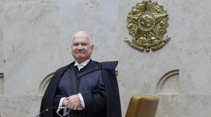 “O mestre do Master: Fachin corre para apagar o incêndio de Toffoli”