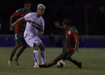 Cotia decide no fim, São Paulo elimina a Portuguesa e encara o “Fantasma” Operário na Copinha