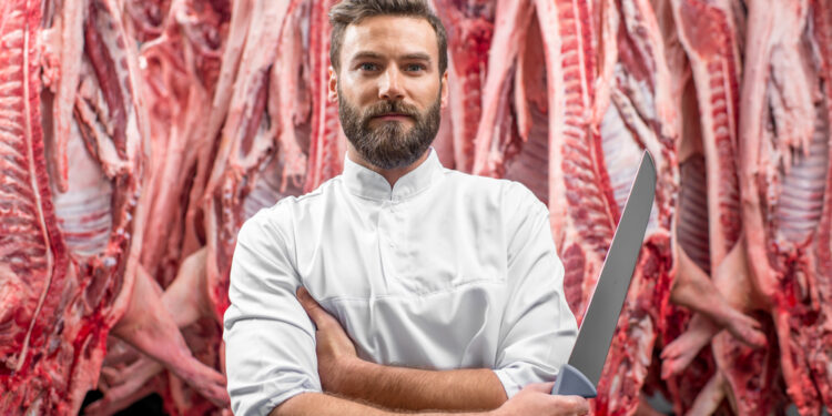 Porco Furtado: Criminoso Reincidente Tenta Levar Carne Suína de Graça e Acaba Preso em Guarapuava!