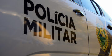 Operação em Guarapuava cumpre mandados na Vila Bela e recolhe embarcação, motor e celular