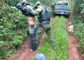 “Boia Louca, Multa Certa”: Operação Verão trava pesca ilegal perto de Salto Santiago