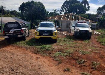 “Quando o silêncio grita”: Campina do Simão amanhece com morte sob apuração técnica