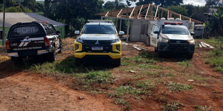 “Quando o silêncio grita”: Campina do Simão amanhece com morte sob apuração técnica