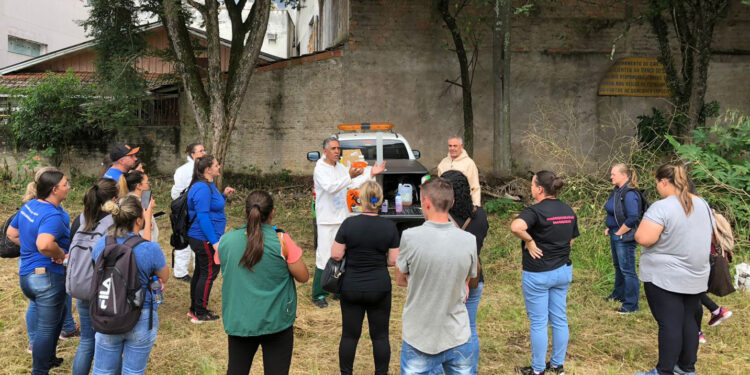 Paraná vira a página epidemiológica: 2026 começa com dengue sob vigilância e dados ainda em consolidação