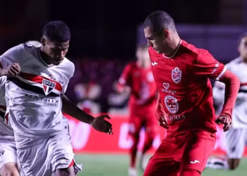 “Hexa à vista: São Paulo atropela o Ibrachina e volta à final da Copinha”