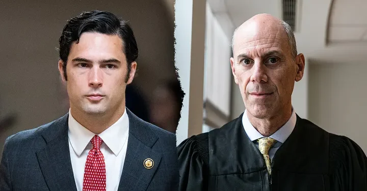 “Vaga VIP para o Xadrez: Republicanos usam a ‘marreta’ do impeachment contra juízes ativistas”