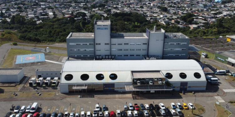 Guarapuava Acelera na Saúde: Hospital Regional Mira 1.000 Cirurgias por Mês e Promete Encurtar Filas do SUS