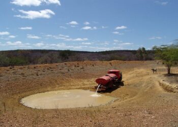 Semiárido na Mira: Plenário Decide se Água e Comida Viram Direito Básico no Nordeste