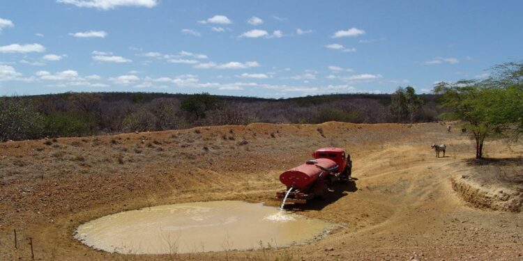 Semiárido na Mira: Plenário Decide se Água e Comida Viram Direito Básico no Nordeste