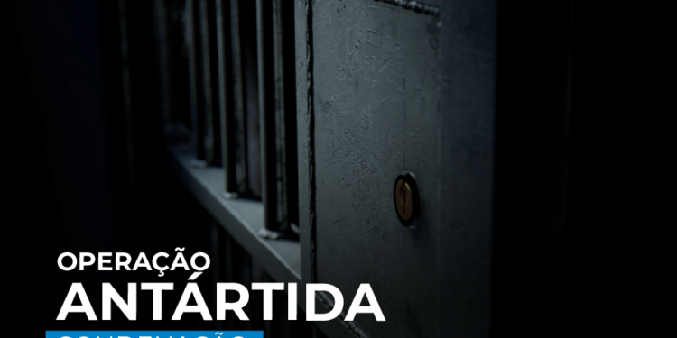 Operação Antártida: Justiça condena 11 réus por esquema que teria “flexibilizado” regras a presos em Londrina