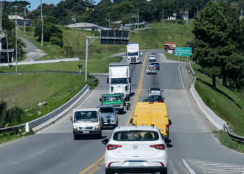 IPVA 2026 Vira “Raio-X Digital” da Frota: Paraná Soma 4,18 Milhões de Veículos e Expõe Desigualdade Municipal